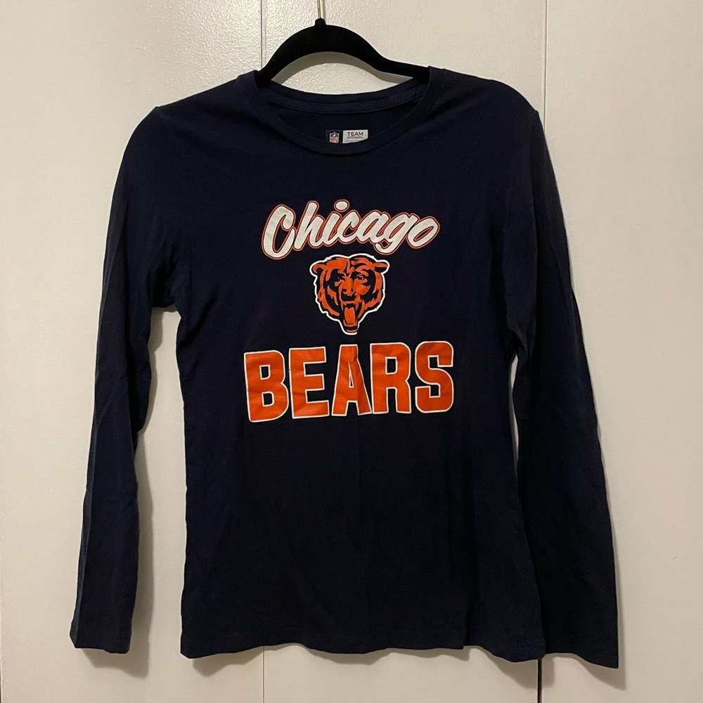 Women’s Chicago Bears Long Sleeve Top